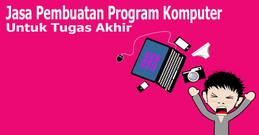 jasa pembuatan program