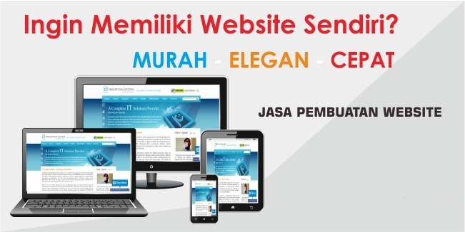 jasa pembuatan website