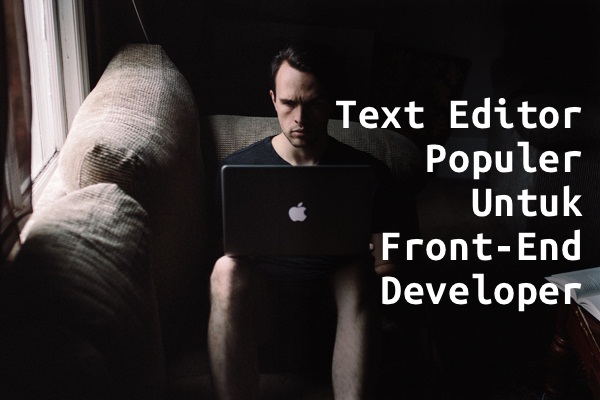 Text Editor Populer