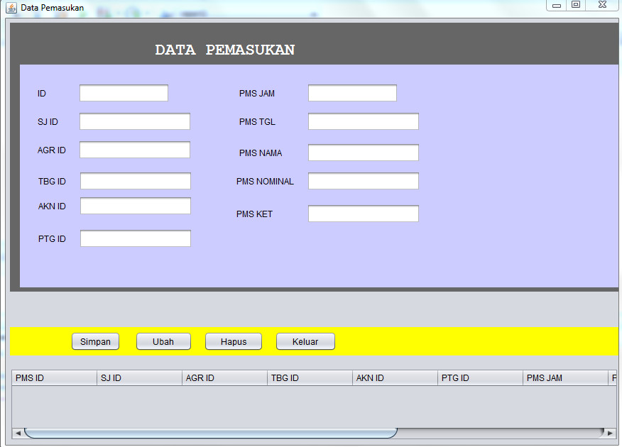 aplikasi finance