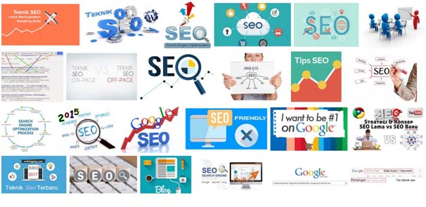 Teknik SEO