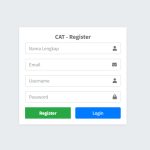 Register CAT 2024